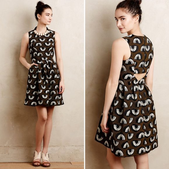 Anthropologie Dresses & Skirts - Anthro Hunter Dixon by Hunter Bell "Adette" Dress